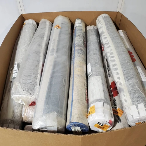 47 units of Rugs - MSRP $4,700 - Brand New (Lot # 935211)
