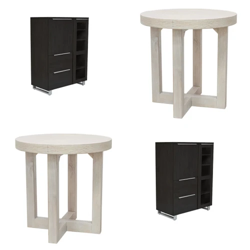 5 units of Home Furniture - MSRP $4,298 - Brand New (Lot # 946520)
