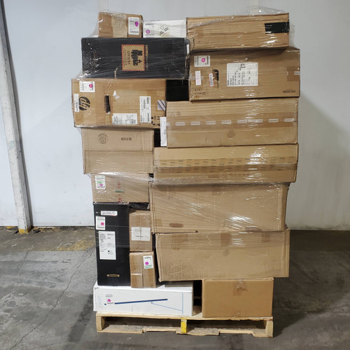 30 units of Desktops - MSRP $16,503 - Salvage (Lot # 964301)