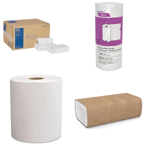 145 units of Business Supplies - MSRP $3,369 - Returns (Lot # 976904)