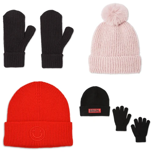 1485 units of Winter Accessories - MSRP $11,002 - Returns (Lot # 975816)