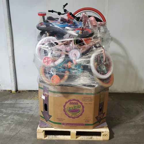 13 units of Bicycles - MSRP $2,234 - Returns (Lot # 977313)