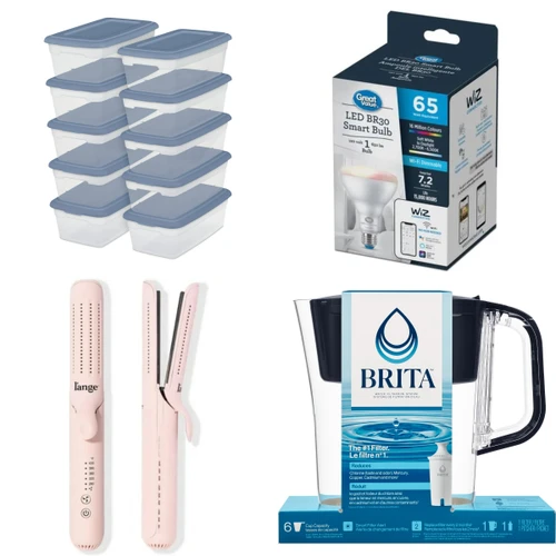 324 units of Home Products - MSRP $5,063 - Returns (Lot # 977317)