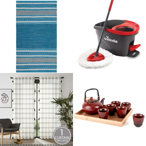 118 units of Home Products - MSRP $2,108 - Returns (Lot # 977415)