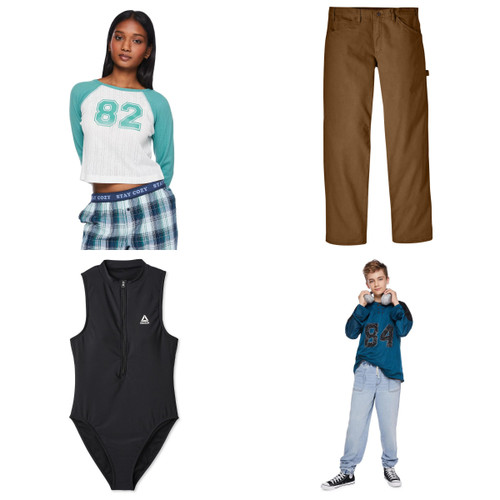 654 units of Clothing & Accessories - MSRP $9,181 - Returns (Lot # 977506)