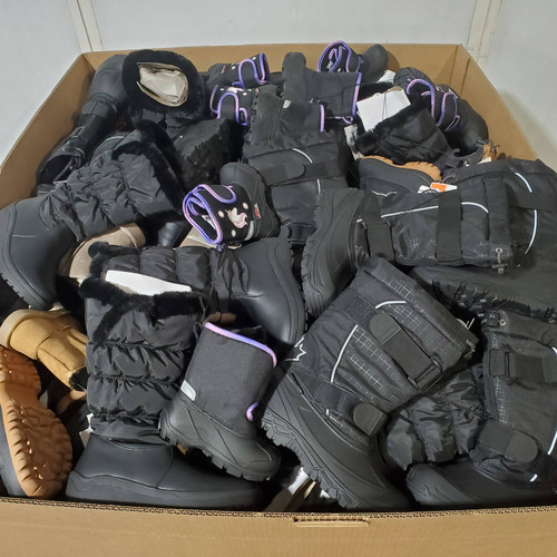 223 units of Shoes (pair) - MSRP $7,489 - Returns (Lot # 977510)