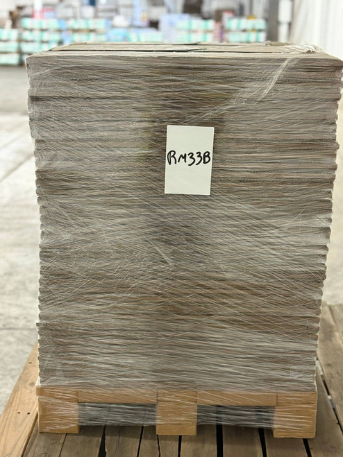 36 units of Falken Design Acrylic Sheet Clear 24 in. x 24 in. x 3-8 in. Thick - MSRP $1,303 - Brand New (Lot # 103-983511)