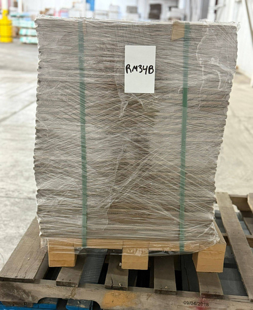 36 units of Falken Design Acrylic Sheet Clear 24 in. x 24 in. x 3-8 in. Thick - MSRP $1,303 - Brand New (Lot # 103-983512)