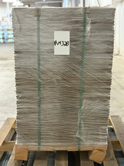 52 units of Falken Design Acrylic Sheet White 24 in. x 24 in. x 1-4 in. Thick - MSRP $3,830 - Brand New (Lot # 103-983516)