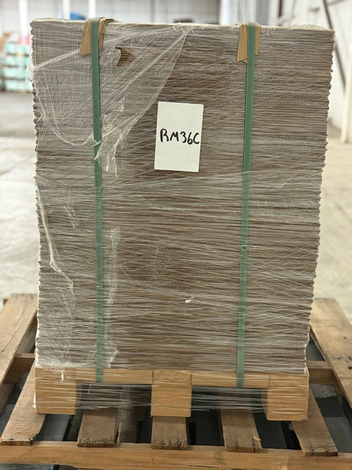 52 units of Falken Design Acrylic Sheet White, 24 in. x 24 in. 1-8" Thick - MSRP $2,498 - Brand New (Lot # 103-983518)