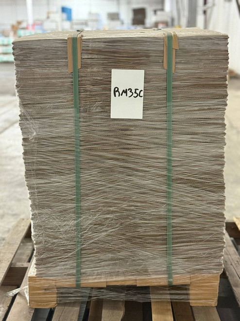 52 units of Falken Design Acrylic Sheet White, 24 in. x 24 in. 1-8" Thick - MSRP $2,498 - Brand New (Lot # 103-983519)