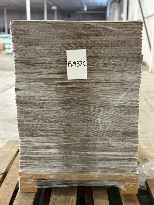 52 units of Falken Design Aluminum Composite Panel Brushed Silver 24 in. x 24 in. 1-8" Thick - MSRP $2,680 - Brand New (Lot # 103-983529)