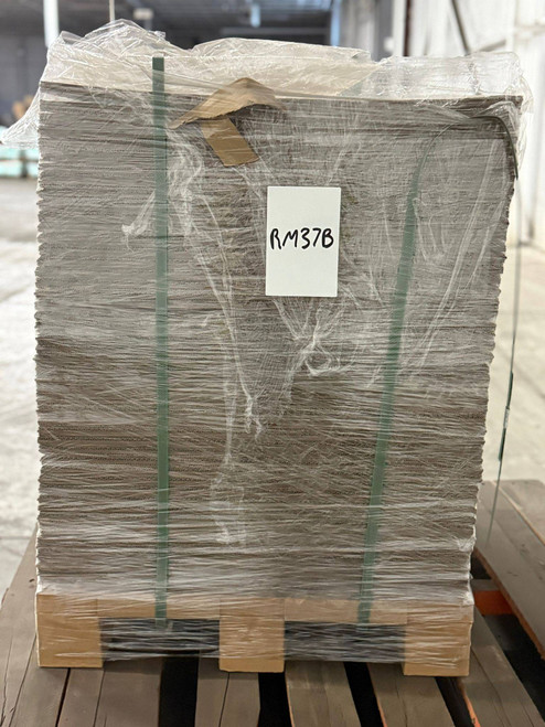 47 units of Falken Design Aluminum Composite Panel Brushed Silver 24 in. x 24 in. 1-8" Thick - MSRP $2,422 - Brand New (Lot # 103-983530)