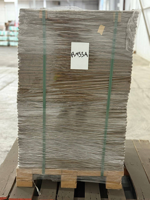 52 units of Falken Design Aluminum Composite Panel Brushed Silver 24 in. x 24 in. x 1-4 in. Thick - MSRP $4,407 - Brand New (Lot # 103-983532)