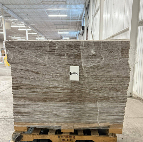 48 units of Falken Design Aluminum Composite Panel White 36 in. x 48 in. x 1-4 in. Thick - MSRP $8,424 - Brand New (Lot # 103-983540)