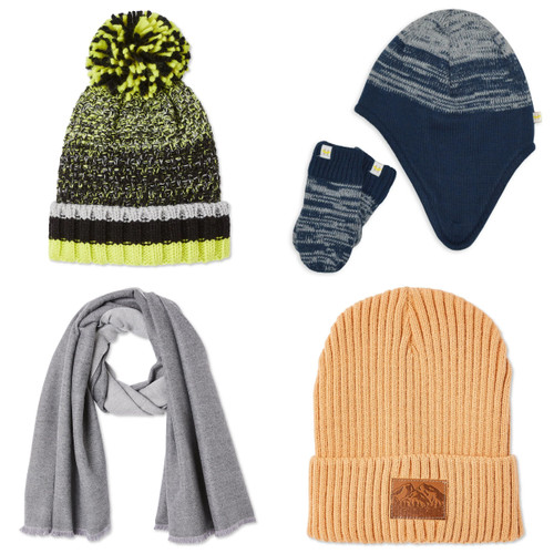 1524 units of Winter Accessories - MSRP $11,792 - Returns (Lot # 977527)