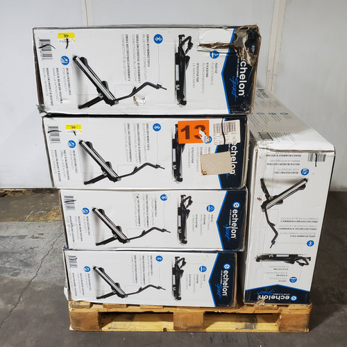 5 units of Stair Climbers - MSRP $4,990 - Like New (Lot # 978015)