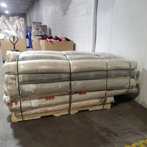 37 units of Rugs - MSRP $7,400 - Brand New (Lot # 932205)