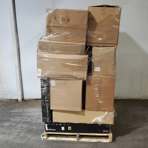 28 units of Monitors - MSRP $6,506 - Salvage (Lot # 979701)