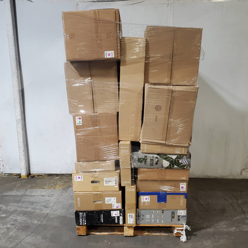 26 units of Monitors - MSRP $6,782 - Salvage (Lot # 979703)