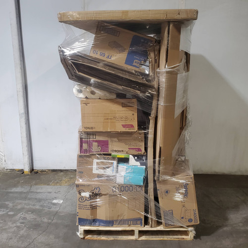 72 units of Business Supplies - MSRP $4,404 - Returns (Lot # 978401)