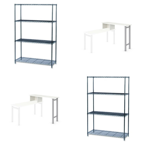 15 units of Office Furniture - MSRP $4,803 - Like New (Lot # 979902)