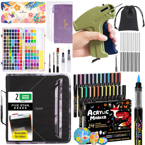 322 units of Office & School Supplies - MSRP $4,927 - Returns (Lot # 908404)