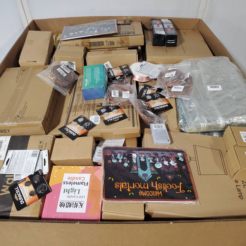 524 units of Home Products - MSRP $8,195 - Returns (Lot # 908419)