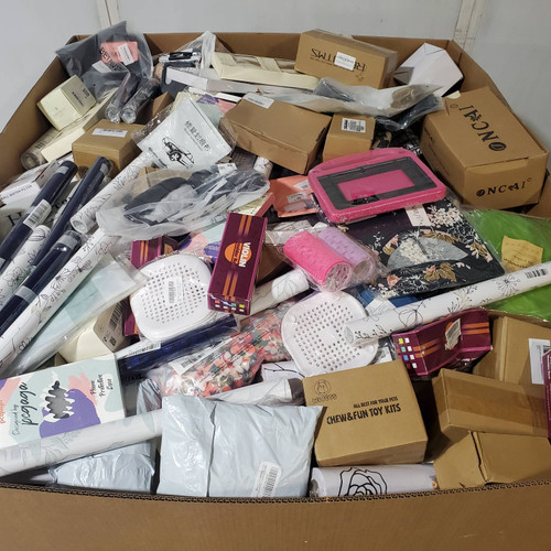 613 units of Unmanifested GM - MSRP $6,130 - Returns (Lot # 908421)