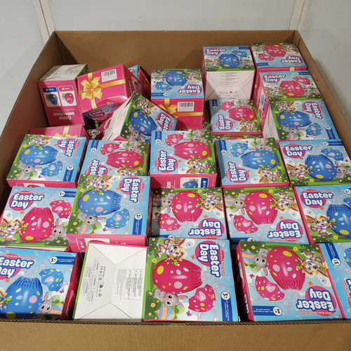167 units of Rabbit Bubble Machines - MSRP $2,169 - Like New (Lot # 908423)