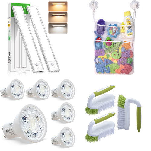 453 units of Home Products - MSRP $8,434 - Returns (Lot # 908427)
