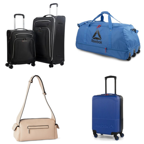 112 units of Luggages & Bags - MSRP $4,395 - Returns (Lot # 977701)