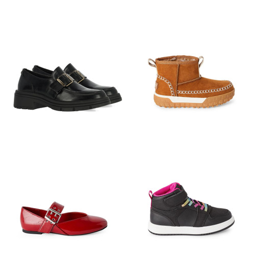 334 units of Shoes (pair) - MSRP $8,767 - Returns (Lot # 977810)