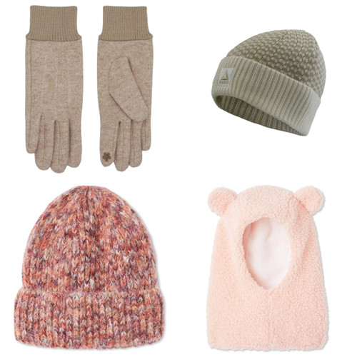 1204 units of Winter Accessories - MSRP $13,537 - Returns (Lot # 978003)