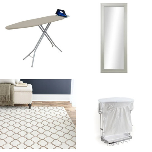 51 units of Home Products - MSRP $2,036 - Returns (Lot # 968618)
