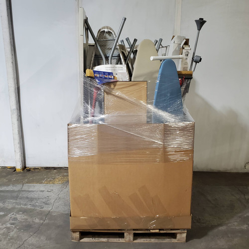51 units of Home Products - MSRP $2,036 - Returns (Lot # 968618)