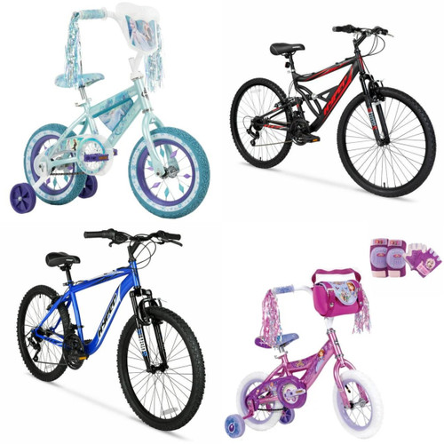 10 units of Bicycles - MSRP $1,810 - Returns (Lot # 979409)