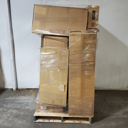14 units of Home Furniture - MSRP $4,536 - Returns (Lot # 974910)