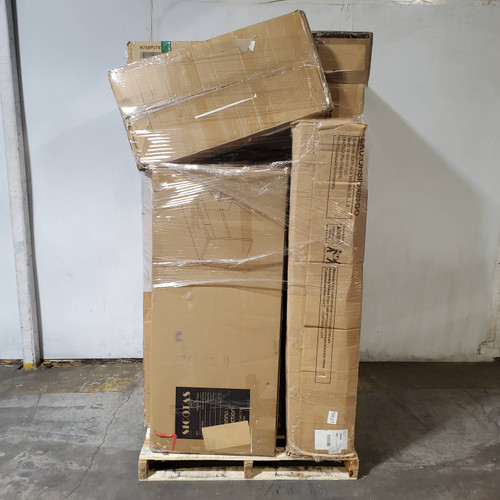 14 units of Home Furniture - MSRP $4,854 - Returns (Lot # 976406)