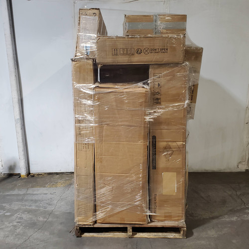 13 units of Home Furniture - MSRP $5,504 - Returns (Lot # 976401)