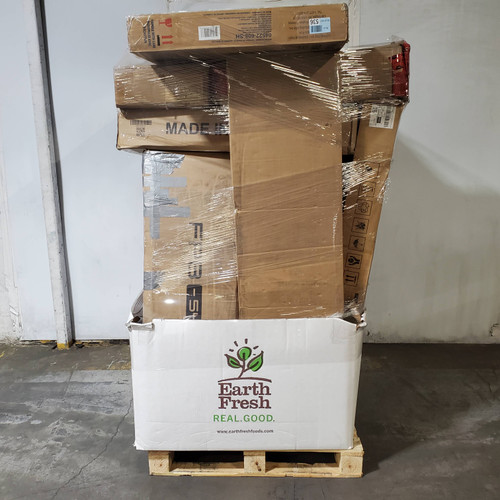 14 units of Home Furniture - MSRP $4,759 - Returns (Lot # 976408)