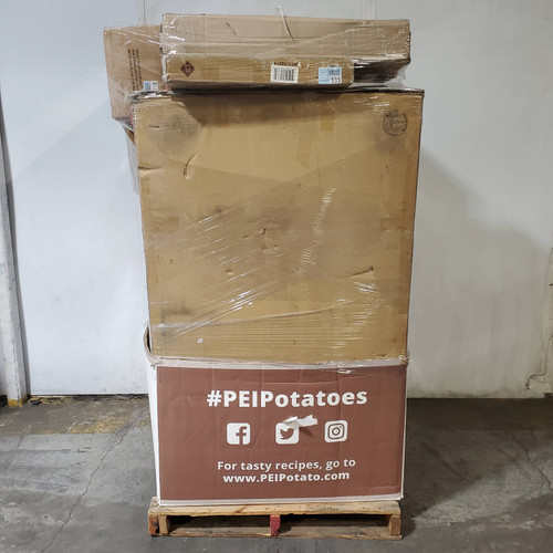 14 units of Home Furniture - MSRP $4,802 - Returns (Lot # 976413)