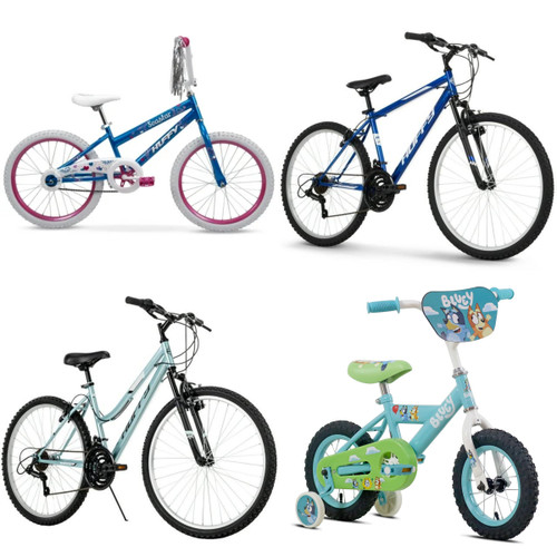 11 units of Bicycles - MSRP $1,739 - Returns (Lot # 979419)
