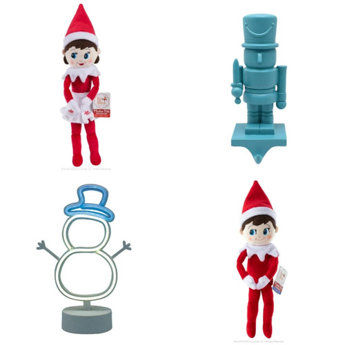 960 units of Christmas - MSRP $5,385 - Returns (Lot # 979321)