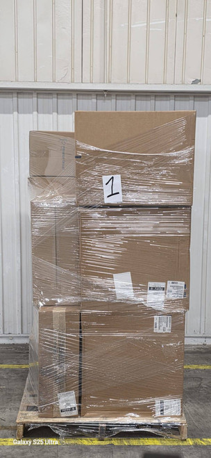 213 units of Air Filters - MSRP $11,822 - Brand New (Lot # 103-983001)