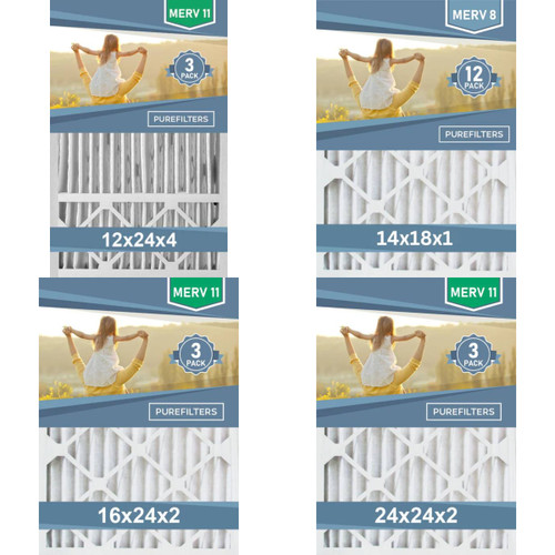 147 units of Air Filters - MSRP $10,957 - Brand New (Lot # 103-983002)