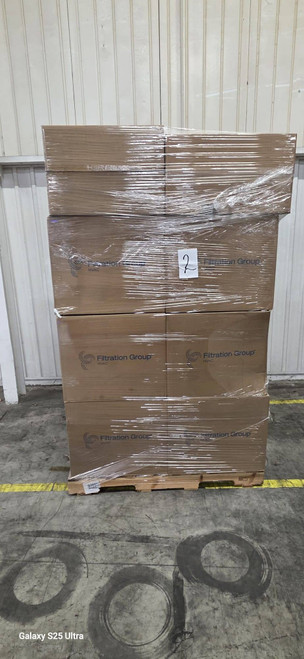 147 units of Air Filters - MSRP $10,957 - Brand New (Lot # 103-983002)