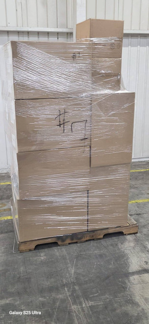 126 units of Air Filters - MSRP $8,717 - Brand New (Lot # 103-983007)
