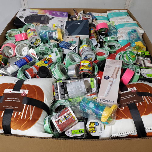 337 units of Home Products - MSRP $2,946 - Returns (Lot # 980021)
