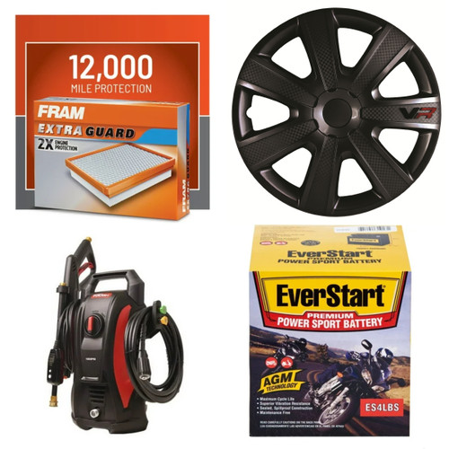 280 units of Automotive - MSRP $4,932 - Returns (Lot # 979306)